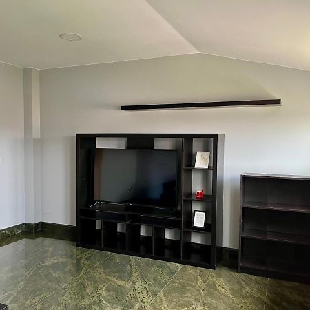 Villa Churiana Camarinas Ngoại thất bức ảnh