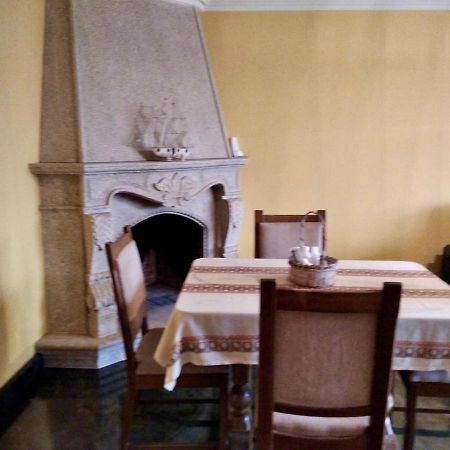 Villa Churiana Camarinas Ngoại thất bức ảnh