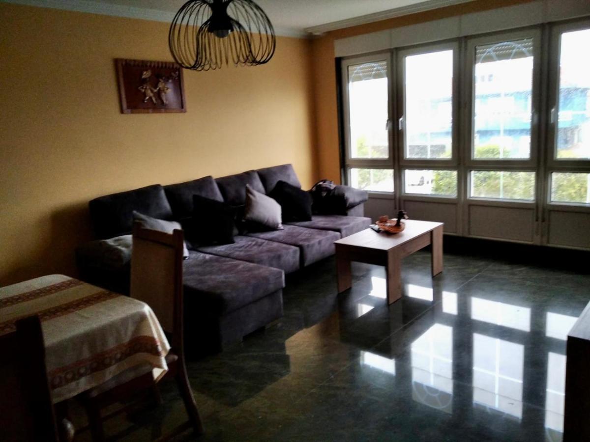 Villa Churiana Camarinas Ngoại thất bức ảnh