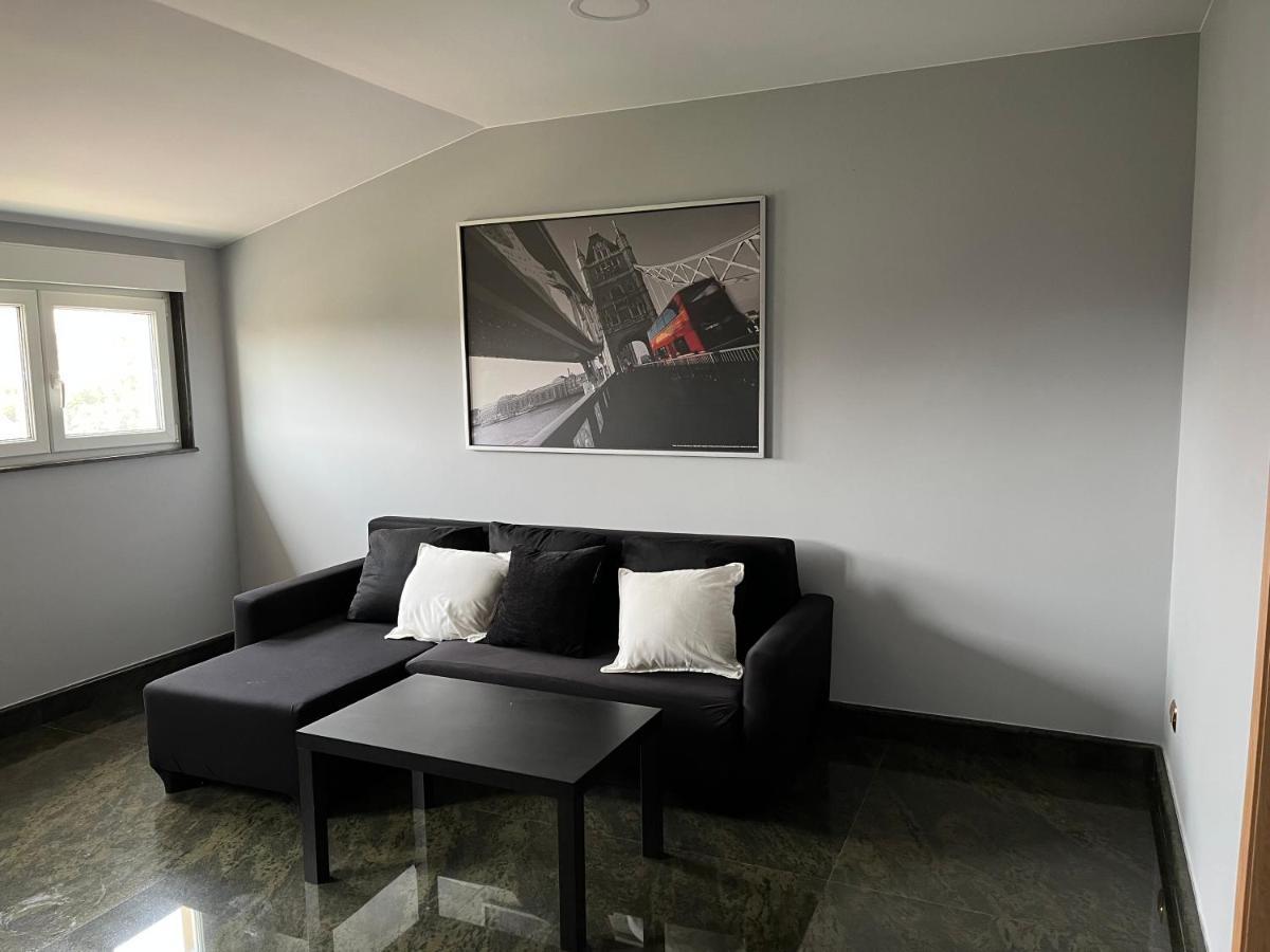 Villa Churiana Camarinas Ngoại thất bức ảnh