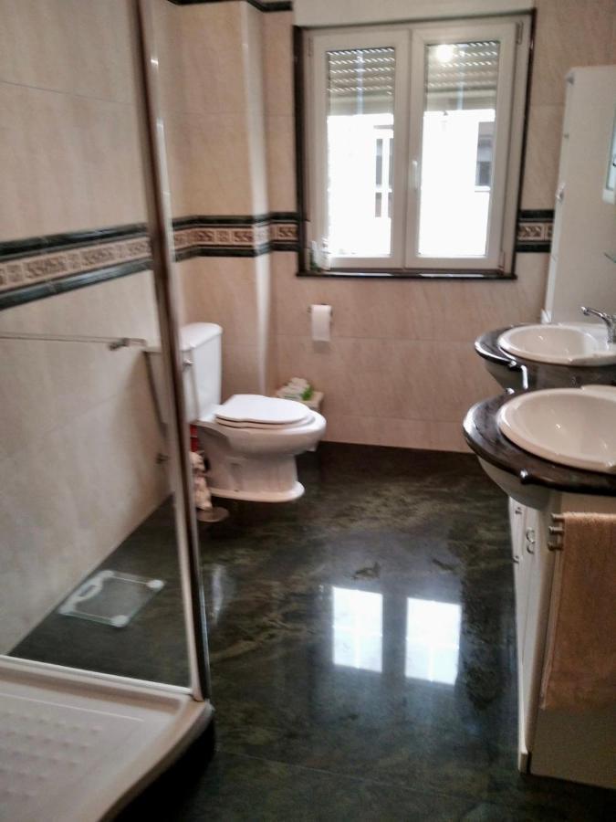 Villa Churiana Camarinas Ngoại thất bức ảnh